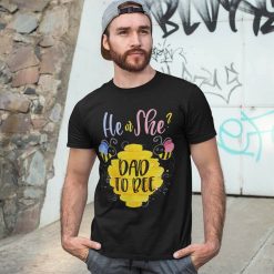 Daddy To Bee T Shirt 3