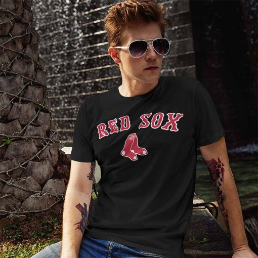 Boston Red Sox Classic T-Shirt For Redsox Fan