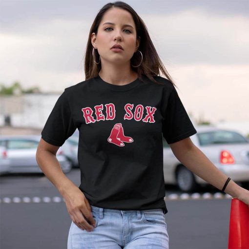 Boston Red Sox Classic T-Shirt For Redsox Fan