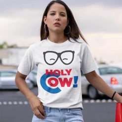 Cute Holy Cow With Glasses Chicago Cubs 4