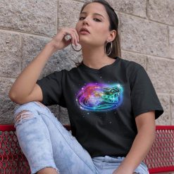 Florida Gators Galaxy T-Shirt For Women And Men