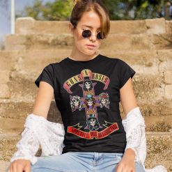 Guns N' Roses Appetite For Destruction Shirt