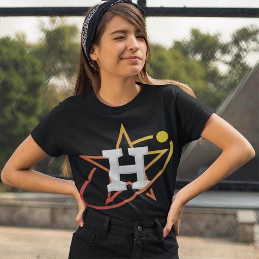 Houston City Houston Astros T-Shirt