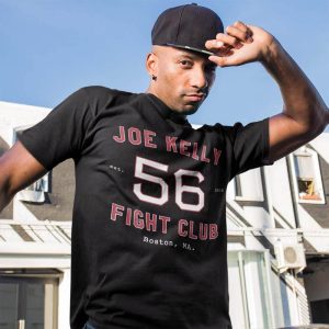 Joe Kelly Fight Club 56 Boston MA T-Shirt