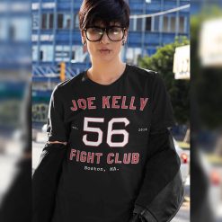 Joe Kelly Fight Club 56 Boston MA 3