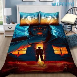Michael Myers Bedding Set, Awesome Halloween Duvet Cover & Comforter