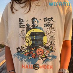 Michael Myers Halloween Trick Or Treat T Shirt 2