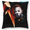 Michael Myers Pillow Halloween Gift