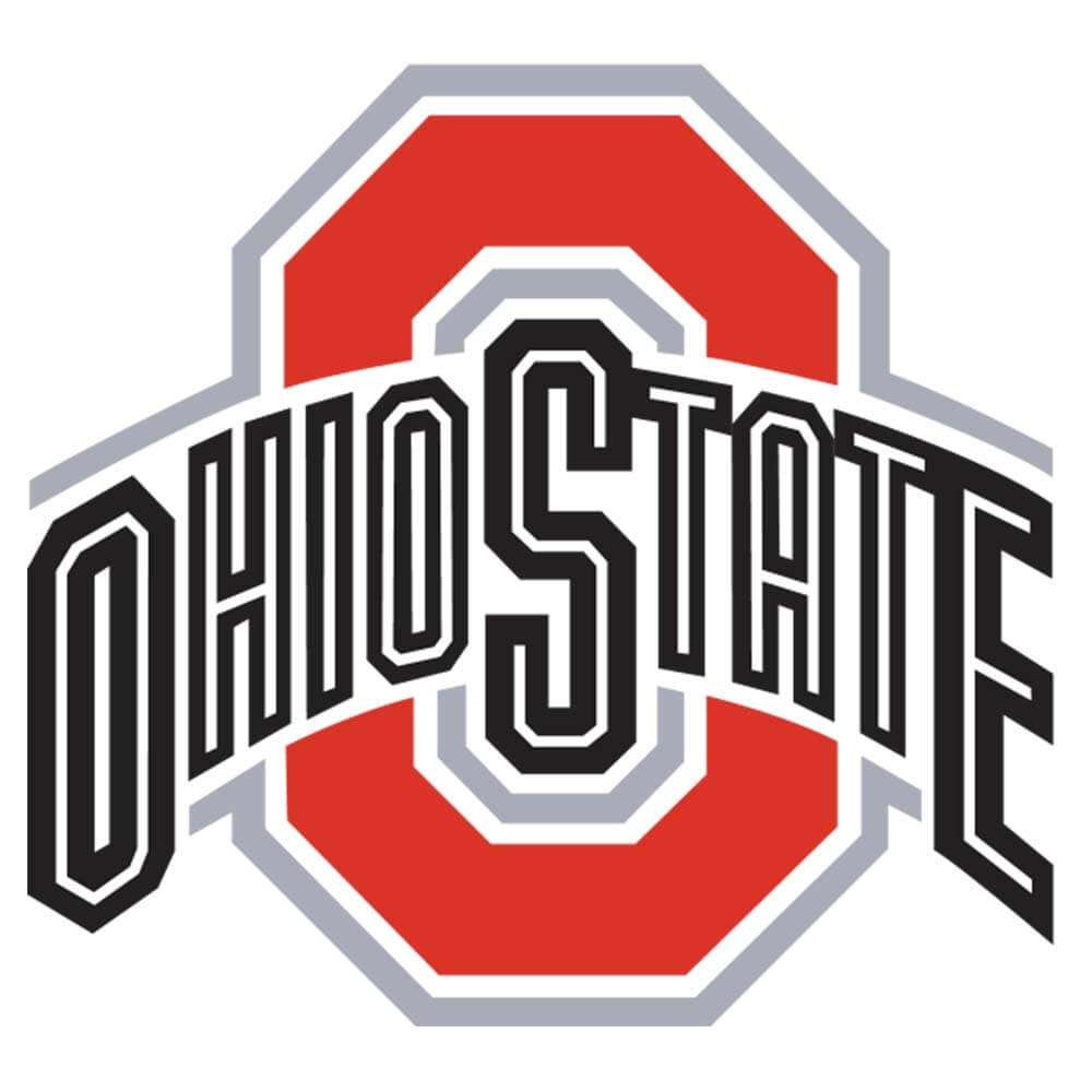 Ohio State powder coated yeti. Love it!!!!  Ohio state buckeyes, Ohio state  football, Buckeye nation