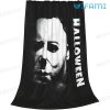 Michael Myers Blanket Horror Movie Halloween Gift