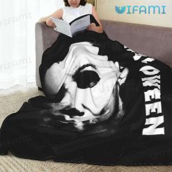 Michael Myers Blanket Horror Movie Halloween Gift 4