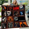 Michael Myers Halloween Horror Movie Series Blanket
