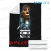 Michael Myers Serial Killer Blanket For Horror Movie Fans