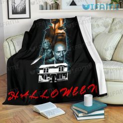 Michael Myers Serial Killer Blanket For Halloween Horror Movie Fans 3