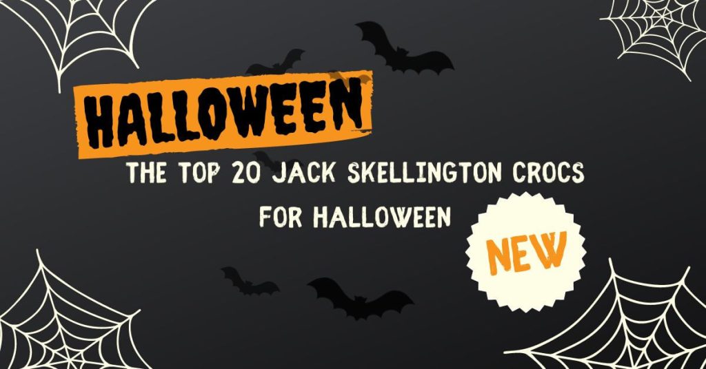 The Top 20 Jack Skellington Crocs For Halloween Gift