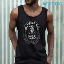 805 Beer Shirt Classic Style Tank Top For Beer Lovers