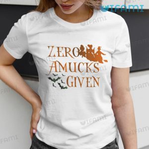 Amuck Amuck Amuck Funny With Shirt Halloween Sanderson Sisters Hocus