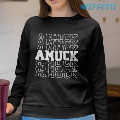 Amuck Amuck Amuck Halloween Shirt Hocus Pocus Sweatshirt