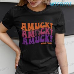 Amuck Amuck Amuck Hocus Pocus Shirt Halloween Gift