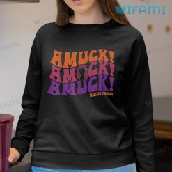 Amuck Amuck Amuck Hocus Pocus Shirt Halloween Sweatshirt
