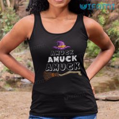 Amuck Amuck Amuck Magic Witch Tank Top For Hocus Pocus Fans