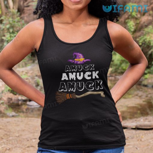 Amuck Amuck Amuck Magic Witch Shirt For Hocus Pocus Fans