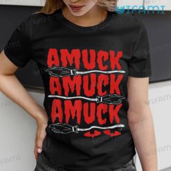 Amuck Amuck Amuck Shirt Hocus Pocus Spooky Halloween Gift