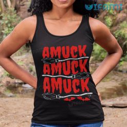 Amuck Amuck Amuck Shirt Hocus Pocus Spooky Halloween Tank Top