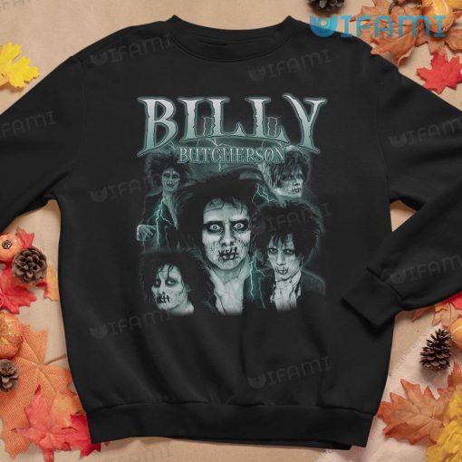Billy Butcherson 90s Shirt Halloween Hocus Pocus Gift