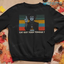 Billy Butcherson Cat Got Your Tongue Retro Shirt Hocus Pocus Gift Sweatshirt