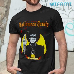 Billy Butcherson Halloween Shirt Saints Cult Hocus Pocus Gift
