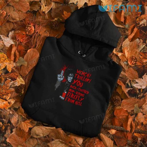 Billy Butcherson Wench Trollop You Scary Shirt Hocus Pocus Gift
