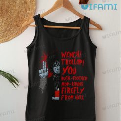 Billy Butcherson Wench Trollop You Scary Shirt Hocus Pocus Tank Top