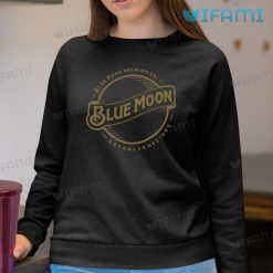 Blue Moon Beer Brewing Co Established 1995 Sweatshirt Beer Lover Gift