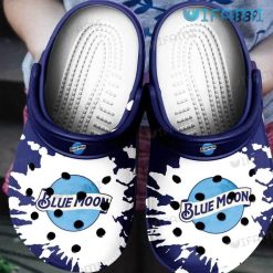 Blue Moon Beer Crocs Logo Beer Lovers Gift