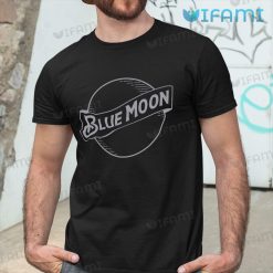 Blue Moon Beer Logo Shirt Beer Lover Gift