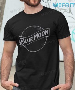 Blue Moon Beer Logo Classic Shirt Beer Lover Gift