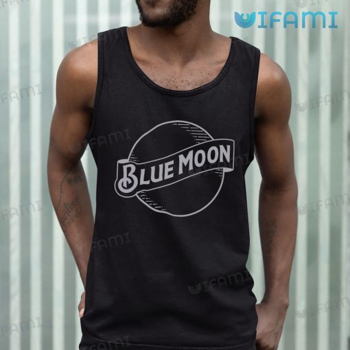 Blue Moon Beer Logo Classic Shirt Beer Lover Gift