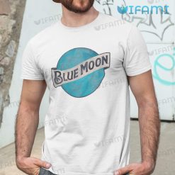 Blue Moon Beer Retro Shirt Beer Lover Gift