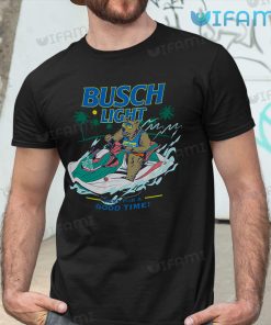 Busch Light Shirt Beer For A Good Time Gift For Beer Lovers