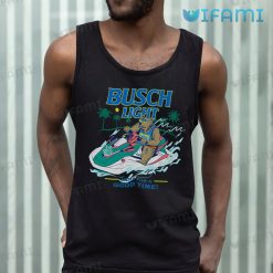 Busch Light Shirt Beer For A Good Time Tank Top For Beer Lovers