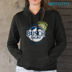 Busch Light Shirt Brewed For Fishing Beer Lovers Hoodie