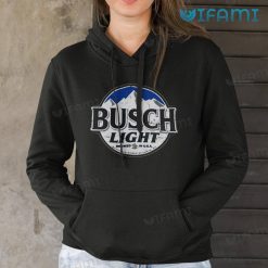 Busch Light Shirt Brewed In USA Beer Lovers Hoodie