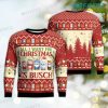 Busch Light Ugly Sweater All I Want For Christmas Gift Is Busch Gift