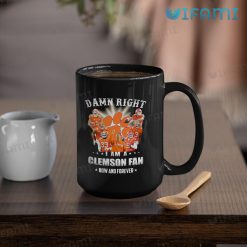 Clemson Coffee Mug Real Woman Love Football Smart Women Loves Clemson Mug 15oz