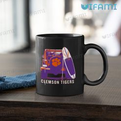 Clemson Coffee Mug Road Trip Clemson Tigers Gift Mug 11oz 2