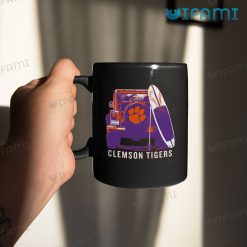 Clemson Coffee Mug Road Trip Clemson Tigers Gift Mug 11oz