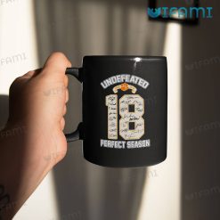 Clemson Coffee Mug Underfeated 2018 Perfect Seaon Clemson Tigers Gift Mug 11oz