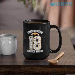 Clemson Coffee Mug Underfeated 2018 Perfect Seaon Clemson Tigers Gift Mug 15oz