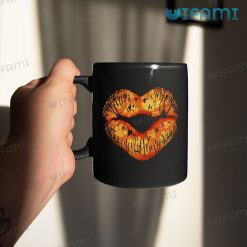 Clemson Mug Sparkling Lips Clemson Tigers Gift Mug 11oz